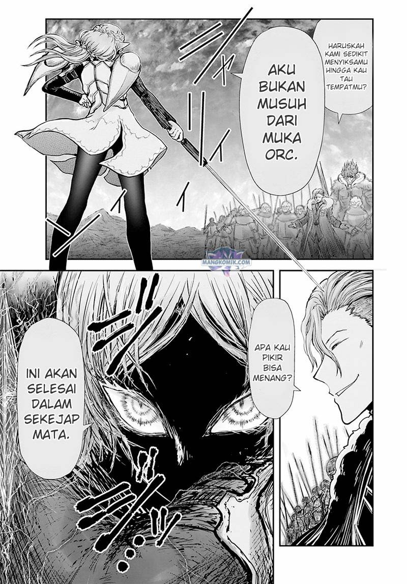 Isekai Ojisan Chap 23 - Next Chap 24