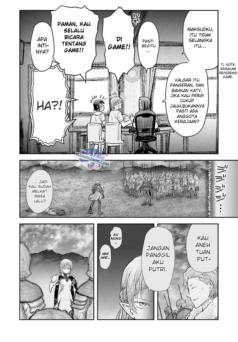 Isekai Ojisan Chap 23 - Next Chap 24