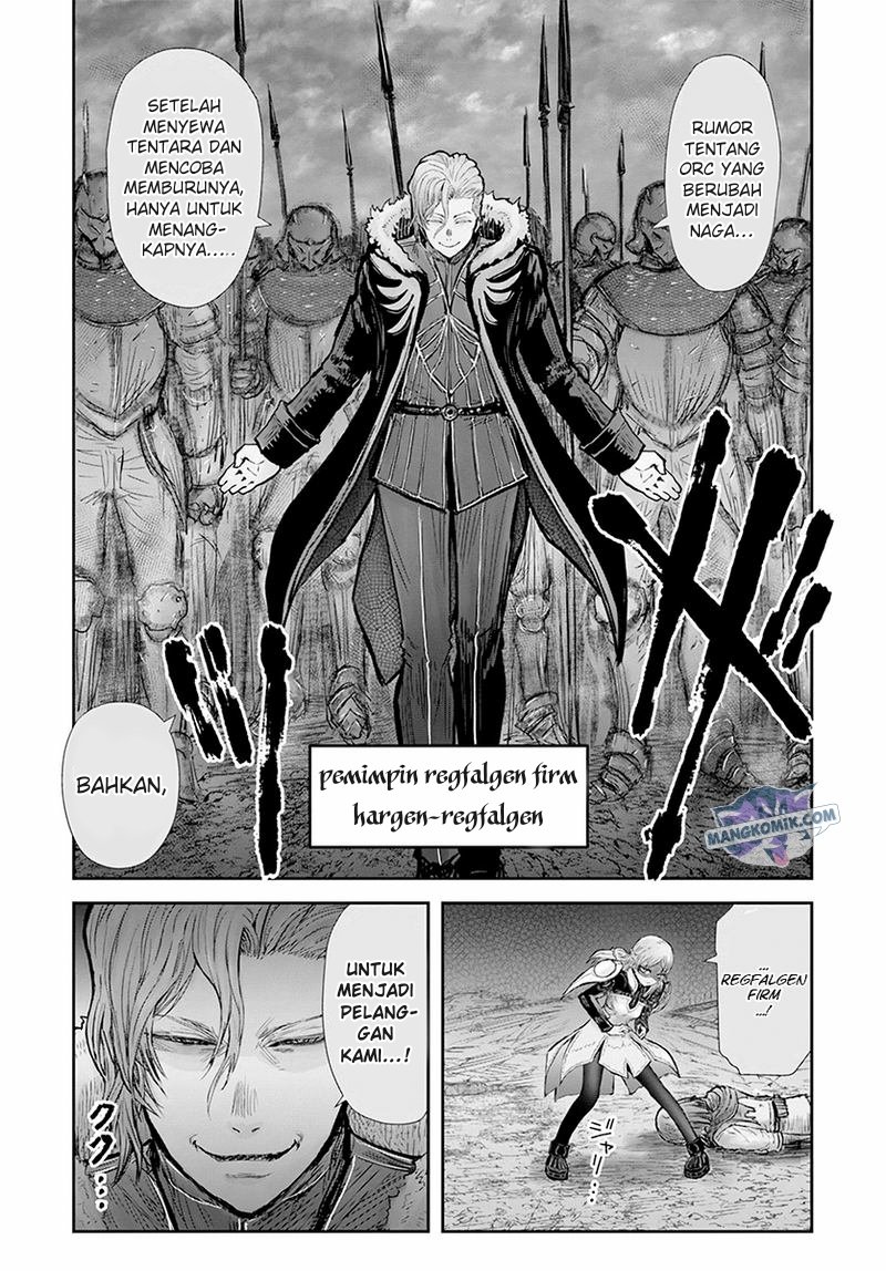 Isekai Ojisan Chap 23 - Next Chap 24