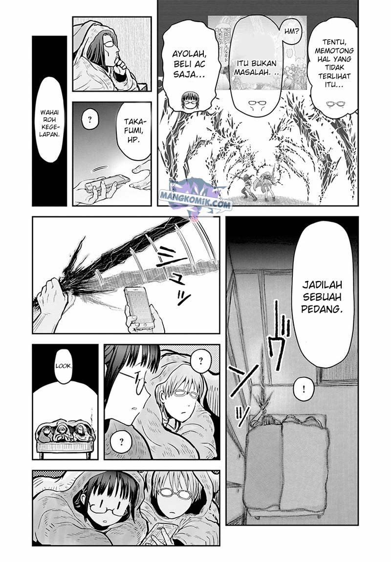 Isekai Ojisan Chap 23 - Next Chap 24