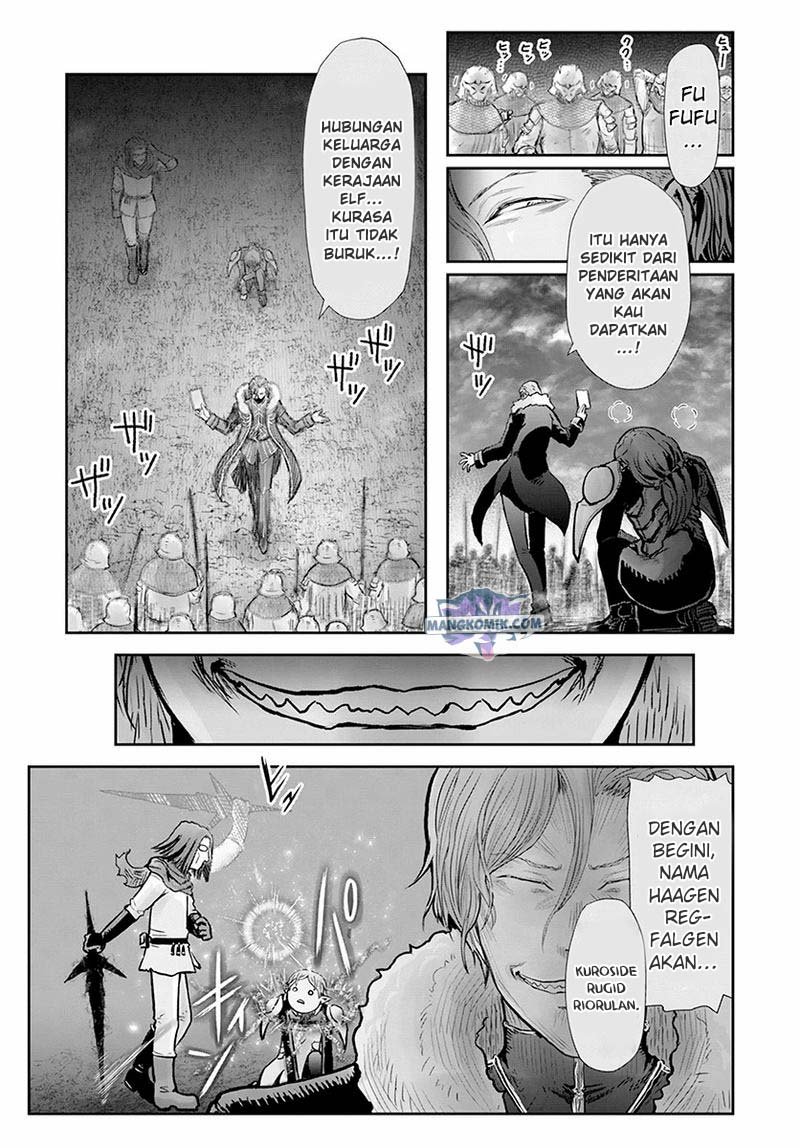 Isekai Ojisan Chap 23 - Next Chap 24