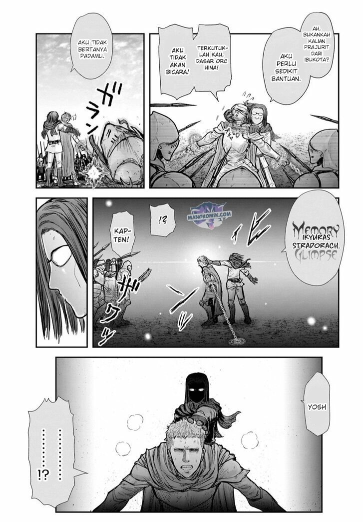 Isekai Ojisan Chap 20 - Next Chap 21