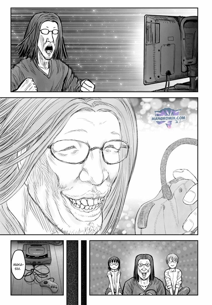 Isekai Ojisan Chap 20 - Next Chap 21