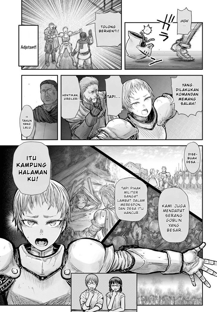 Isekai Ojisan Chap 20 - Next Chap 21