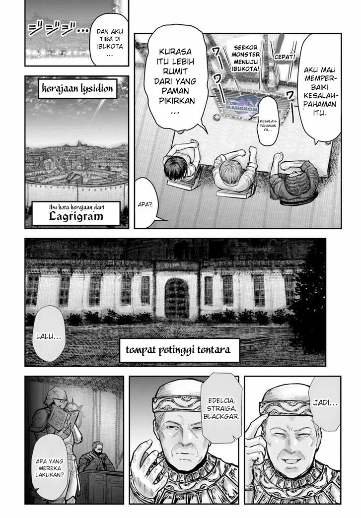 Isekai Ojisan Chap 20 - Next Chap 21
