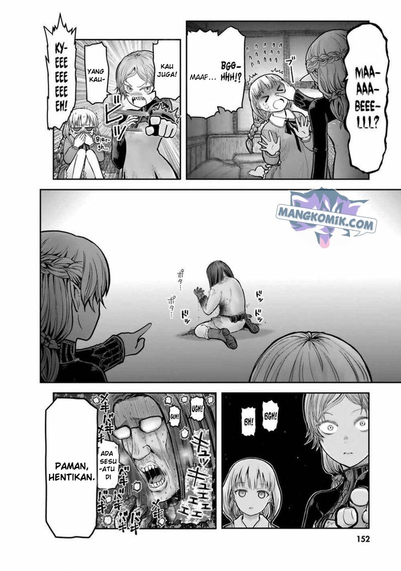 Isekai Ojisan Chap 22 - Next Chap 23