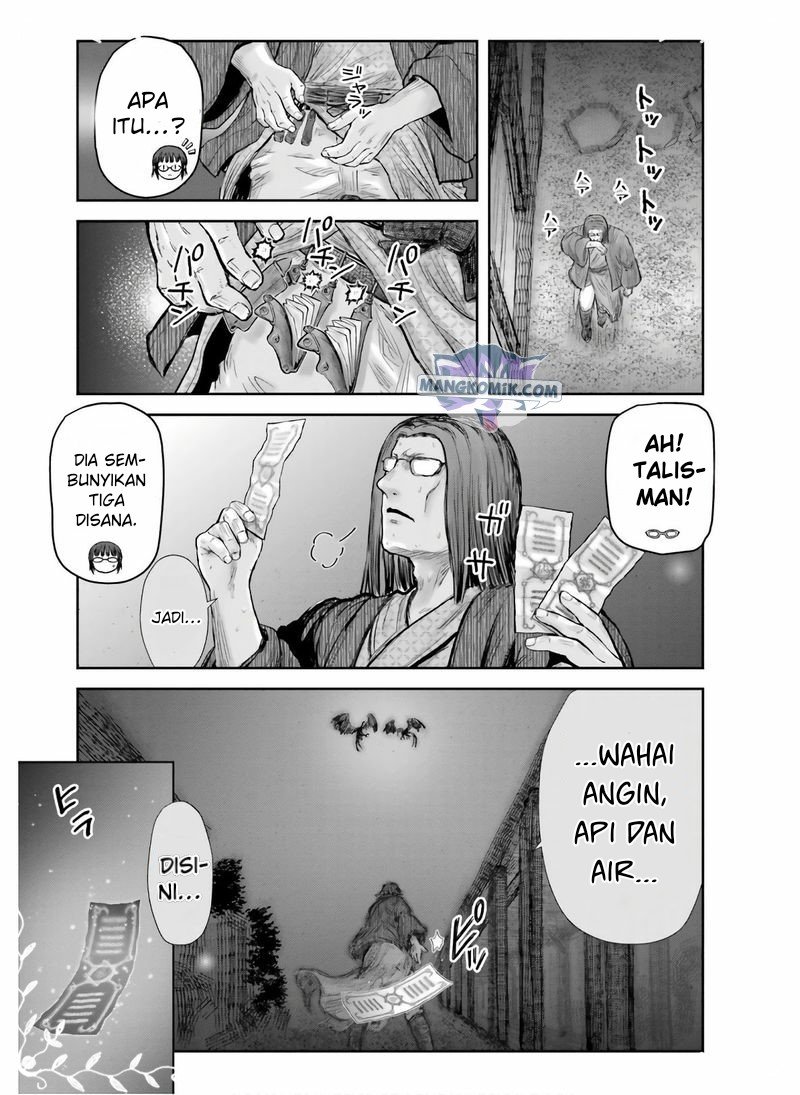 Isekai Ojisan Chap 27 - Next Chap 28