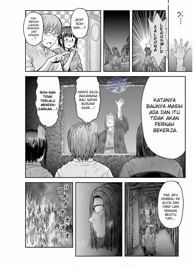 Isekai Ojisan Chap 27 - Next Chap 28