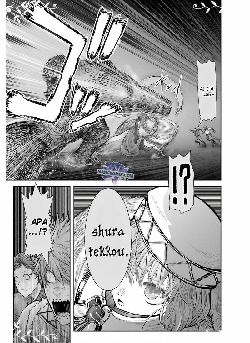 Isekai Ojisan Chap 27 - Next Chap 28