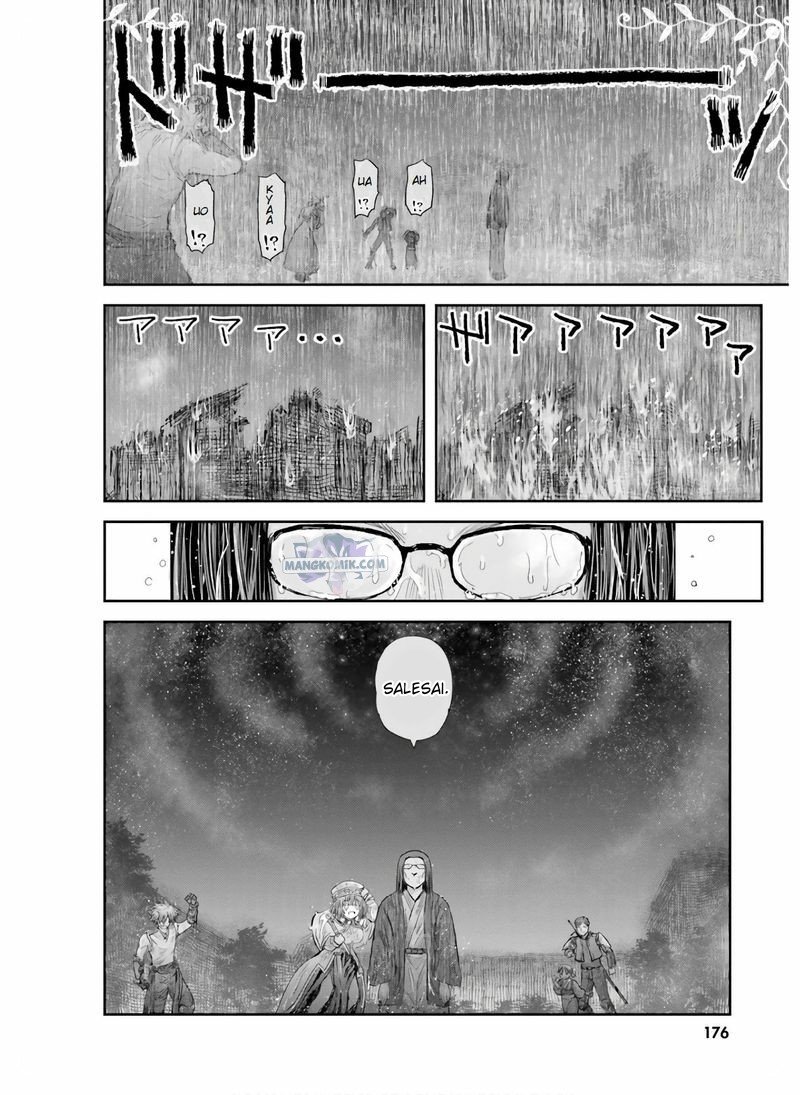 Isekai Ojisan Chap 27 - Next Chap 28