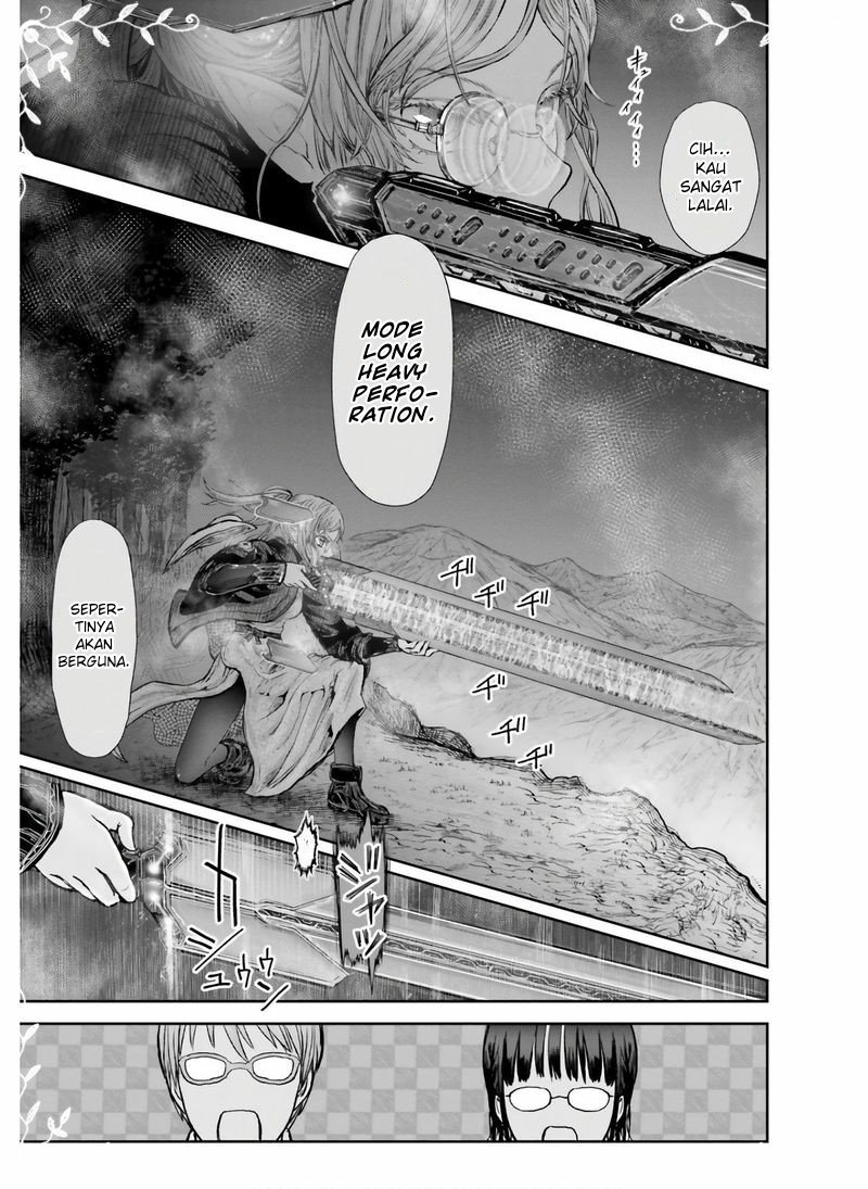 Isekai Ojisan Chap 27 - Next Chap 28