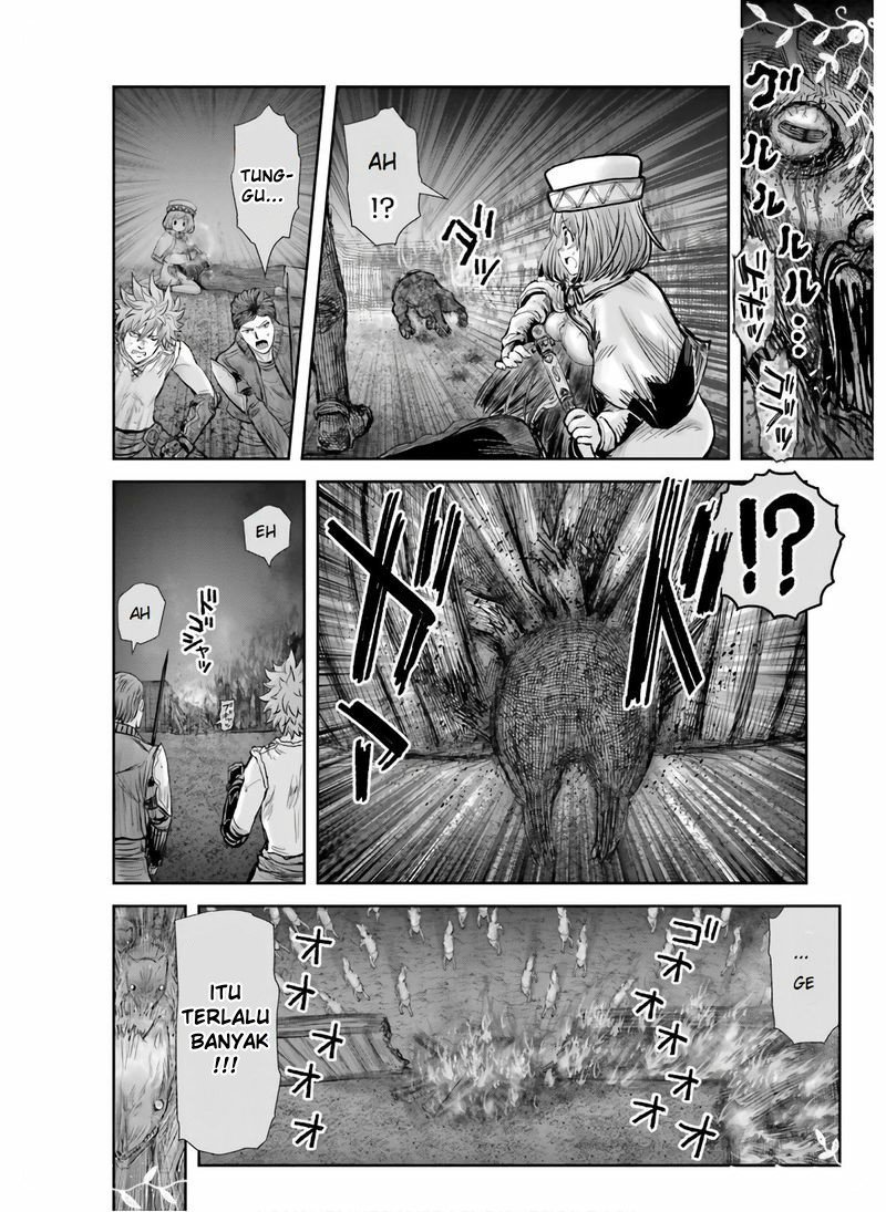 Isekai Ojisan Chap 27 - Next Chap 28