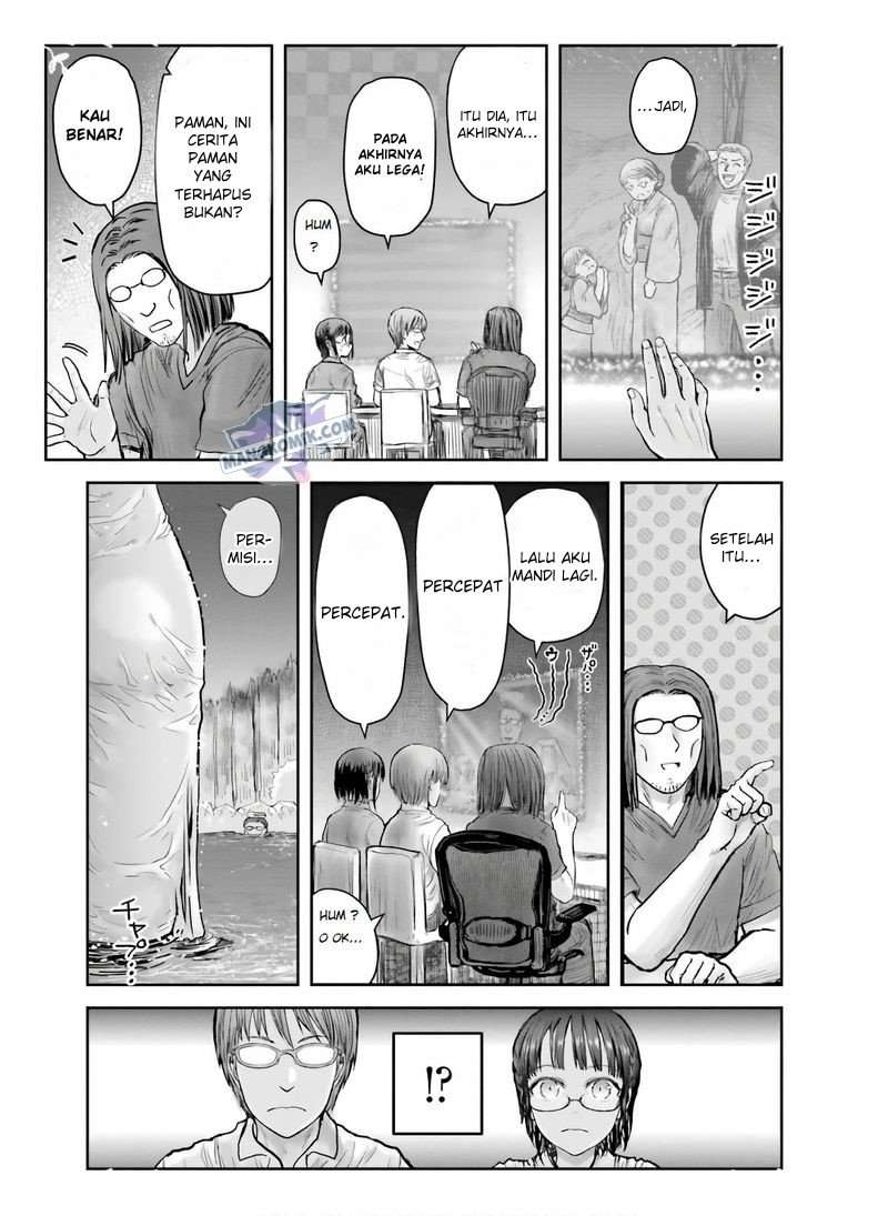 Isekai Ojisan Chap 27 - Next Chap 28