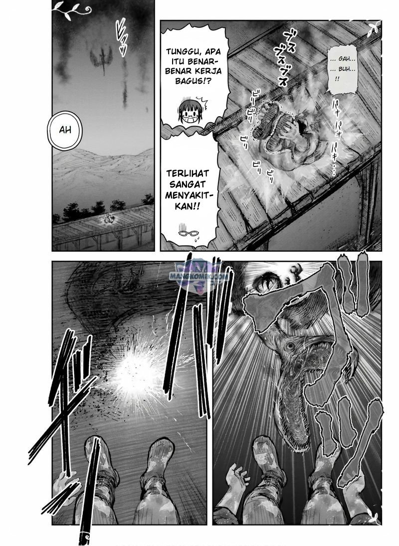 Isekai Ojisan Chap 27 - Next Chap 28