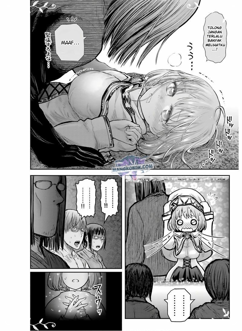 Isekai Ojisan Chap 27 - Next Chap 28