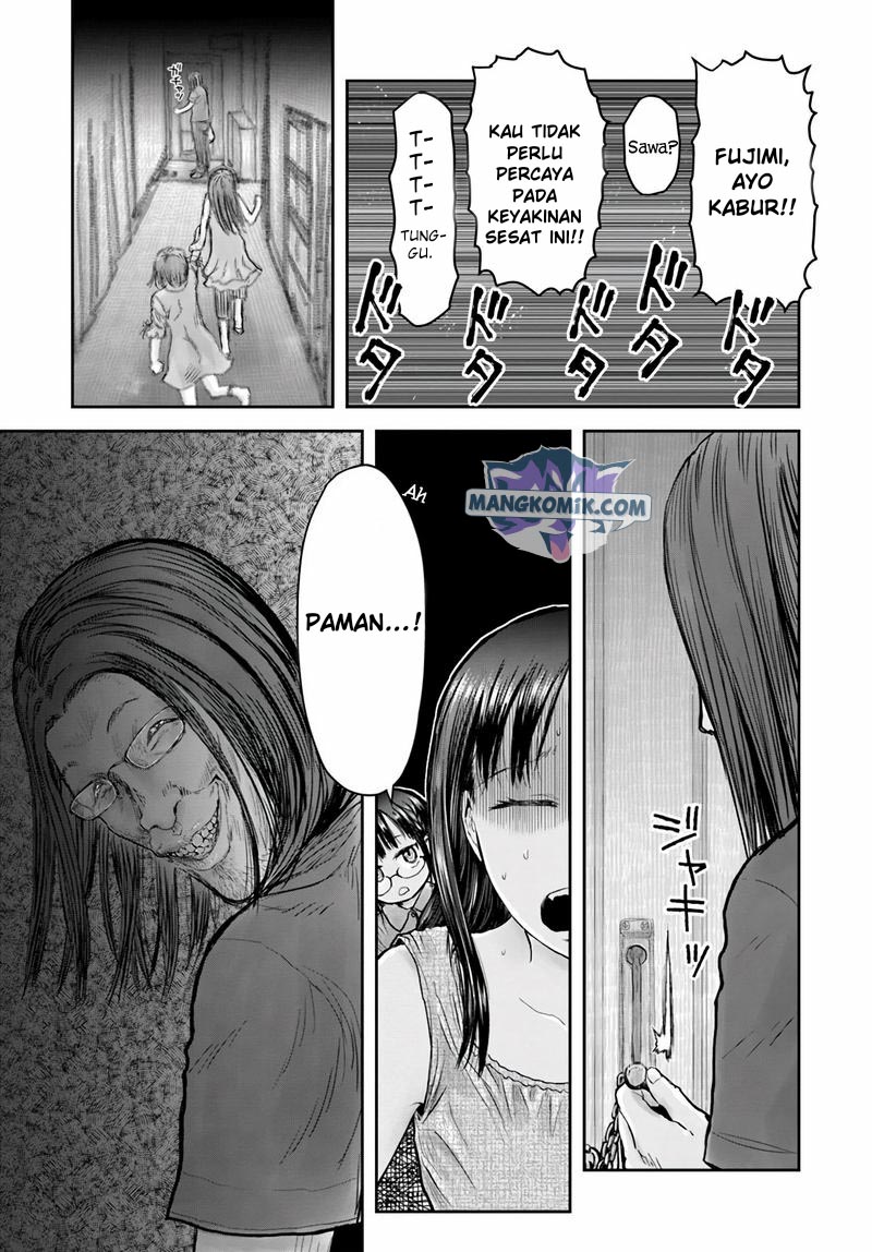 Isekai Ojisan Chap 24 - Next Chap 25