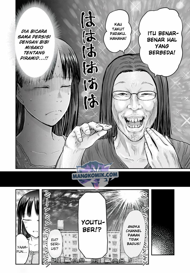 Isekai Ojisan Chap 24 - Next Chap 25