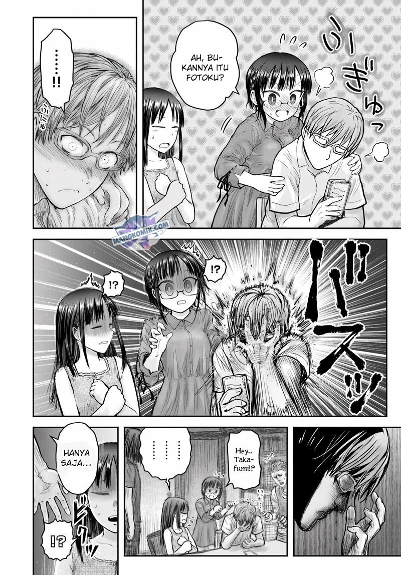 Isekai Ojisan Chap 24 - Next Chap 25