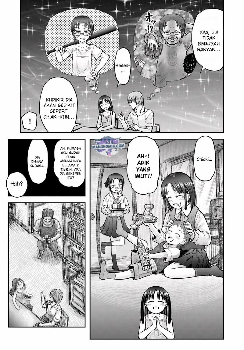 Isekai Ojisan Chap 24 - Next Chap 25