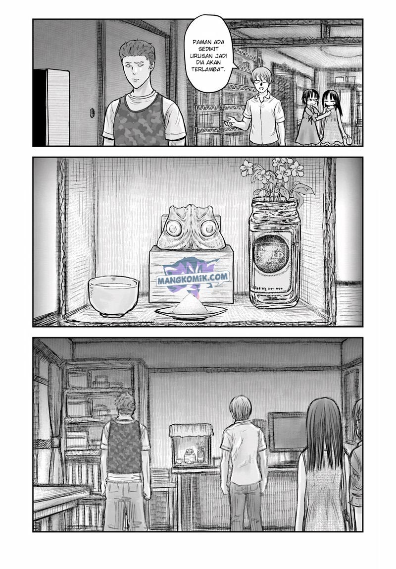 Isekai Ojisan Chap 24 - Next Chap 25