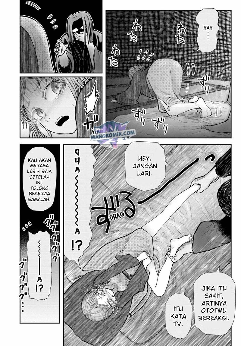 Isekai Ojisan Chap 25 - Next Chap 26