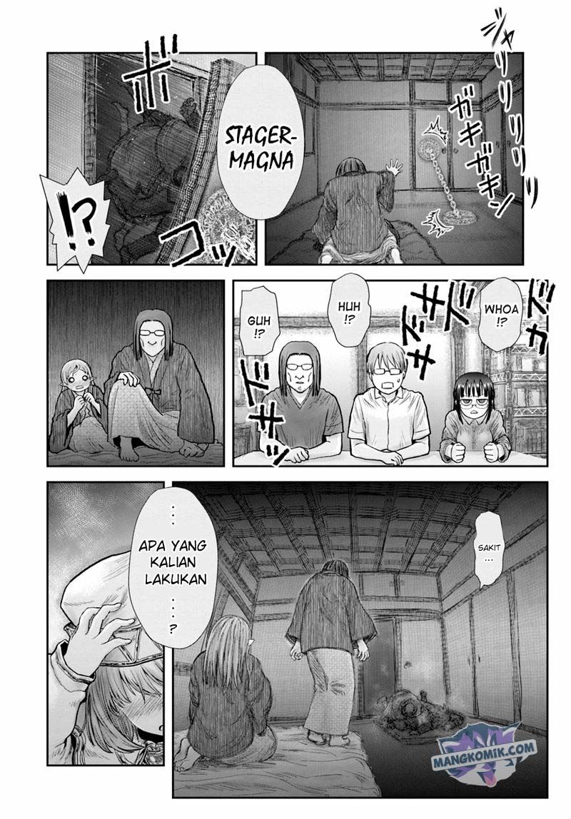 Isekai Ojisan Chap 25 - Next Chap 26