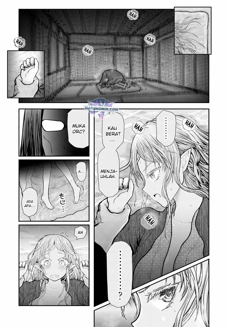 Isekai Ojisan Chap 25 - Next Chap 26