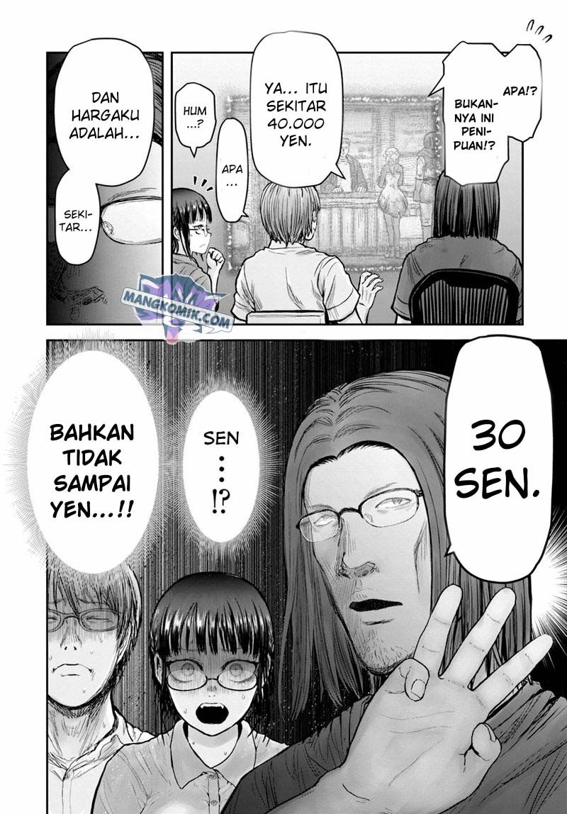 Isekai Ojisan Chap 25 - Next Chap 26
