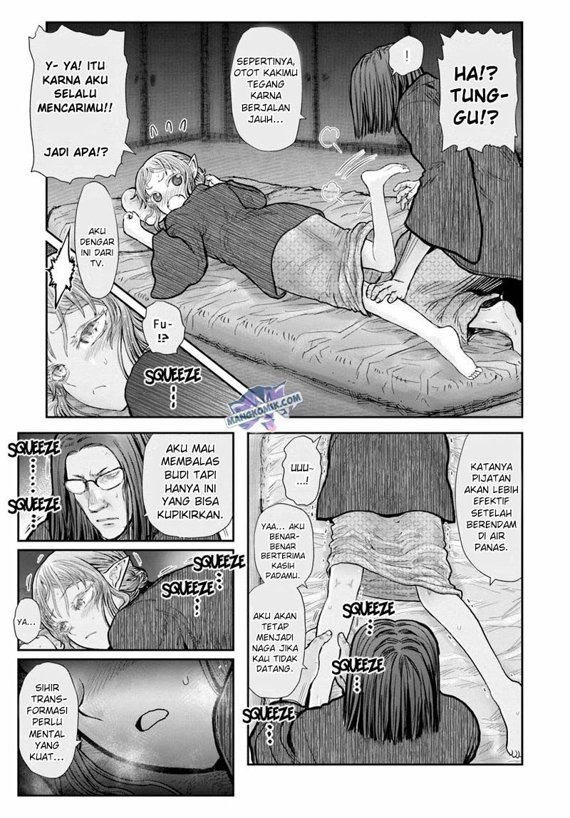 Isekai Ojisan Chap 25 - Next Chap 26
