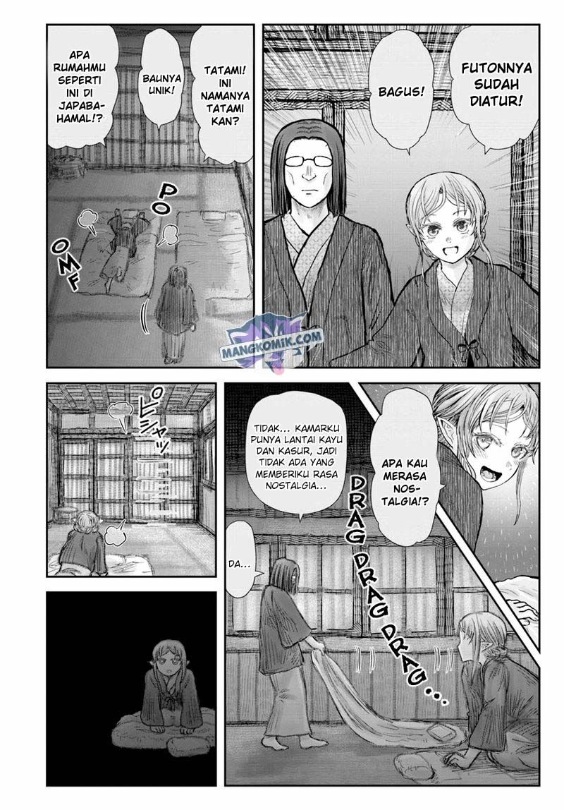 Isekai Ojisan Chap 25 - Next Chap 26