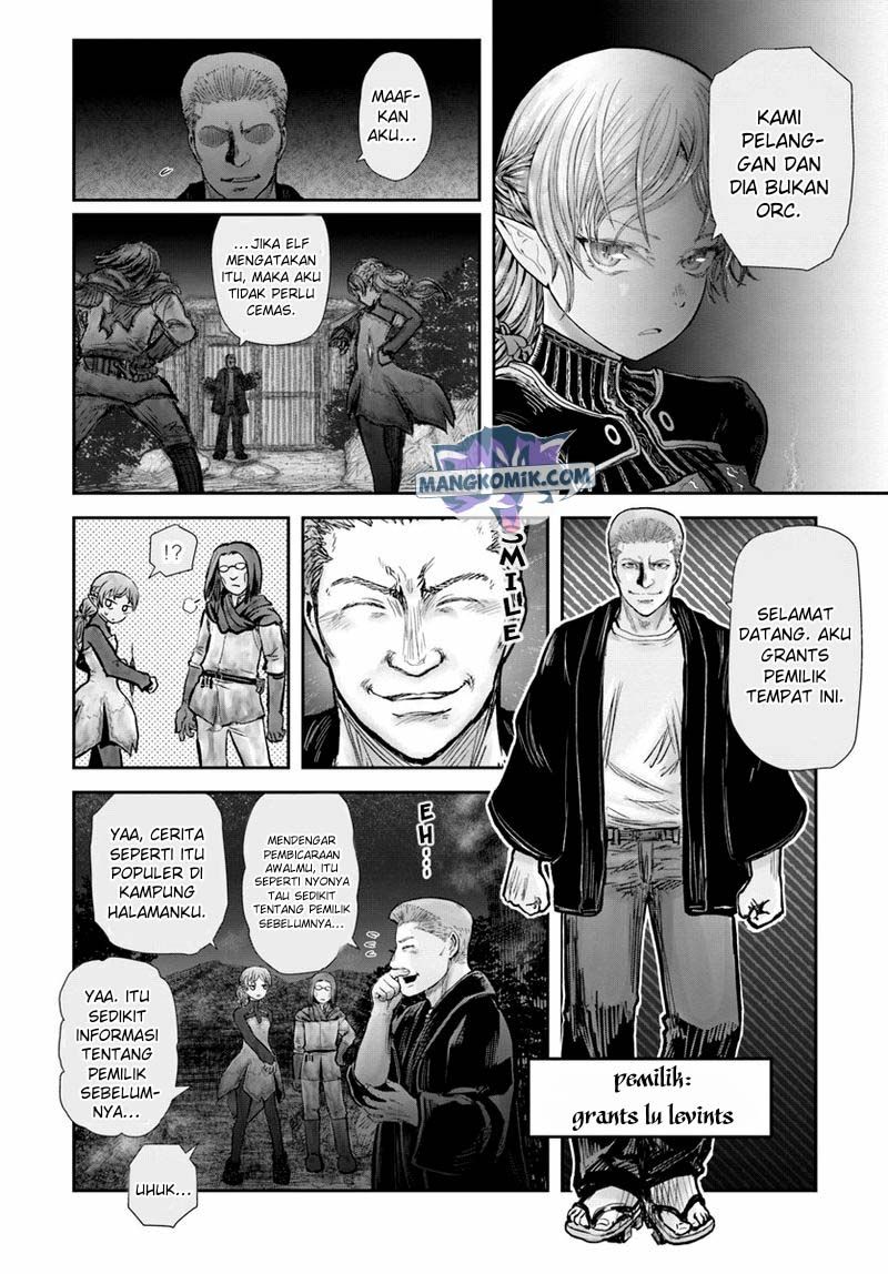 Isekai Ojisan Chap 25 - Next Chap 26