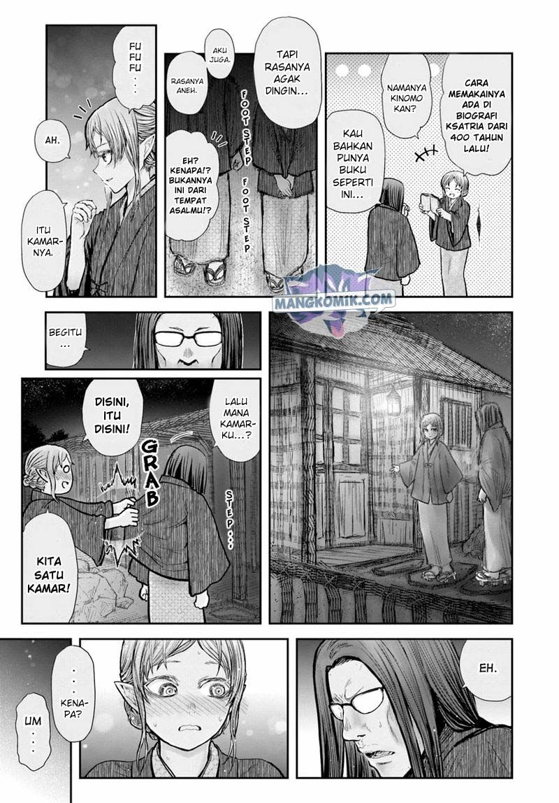 Isekai Ojisan Chap 25 - Next Chap 26