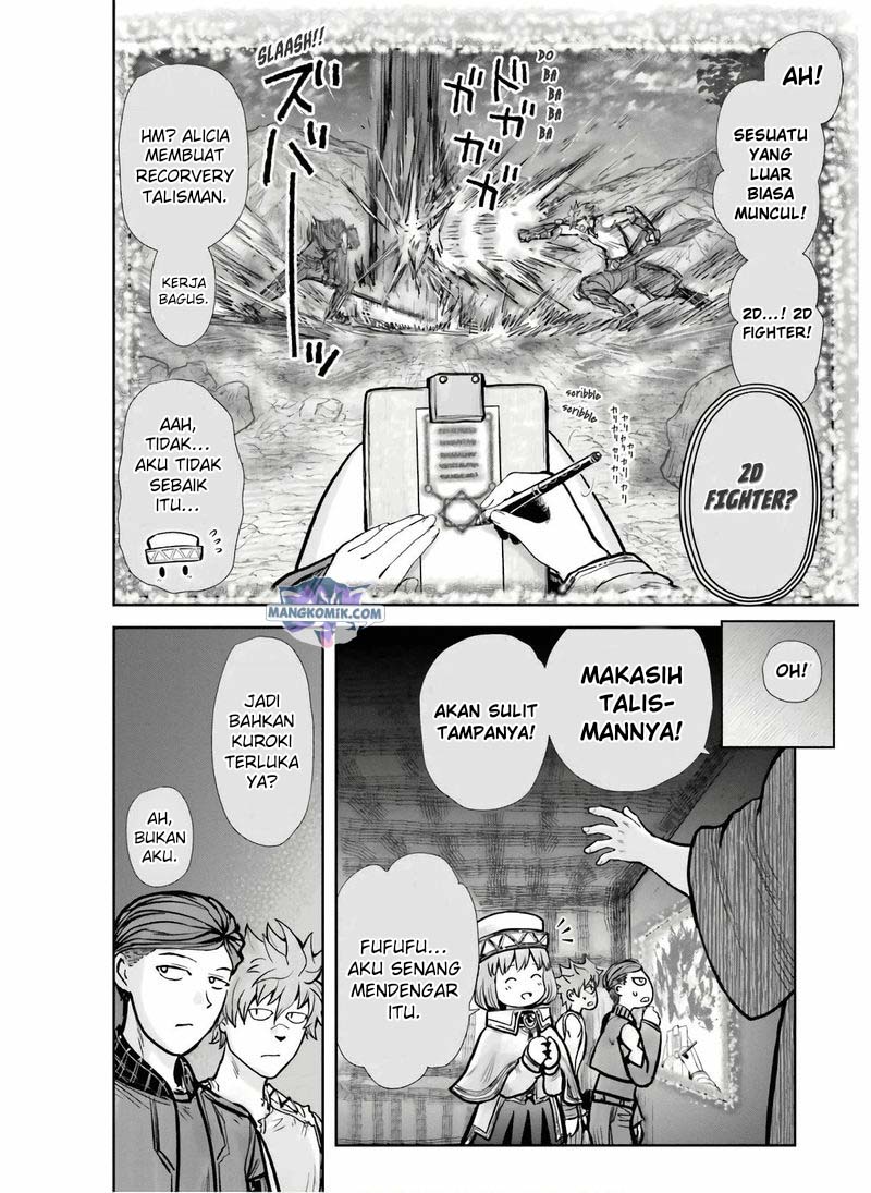 Isekai Ojisan Chap 26 - Next Chap 27