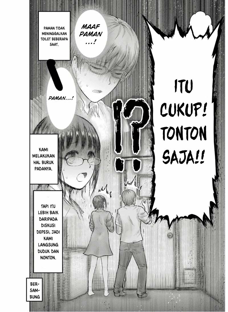 Isekai Ojisan Chap 26 - Next Chap 27