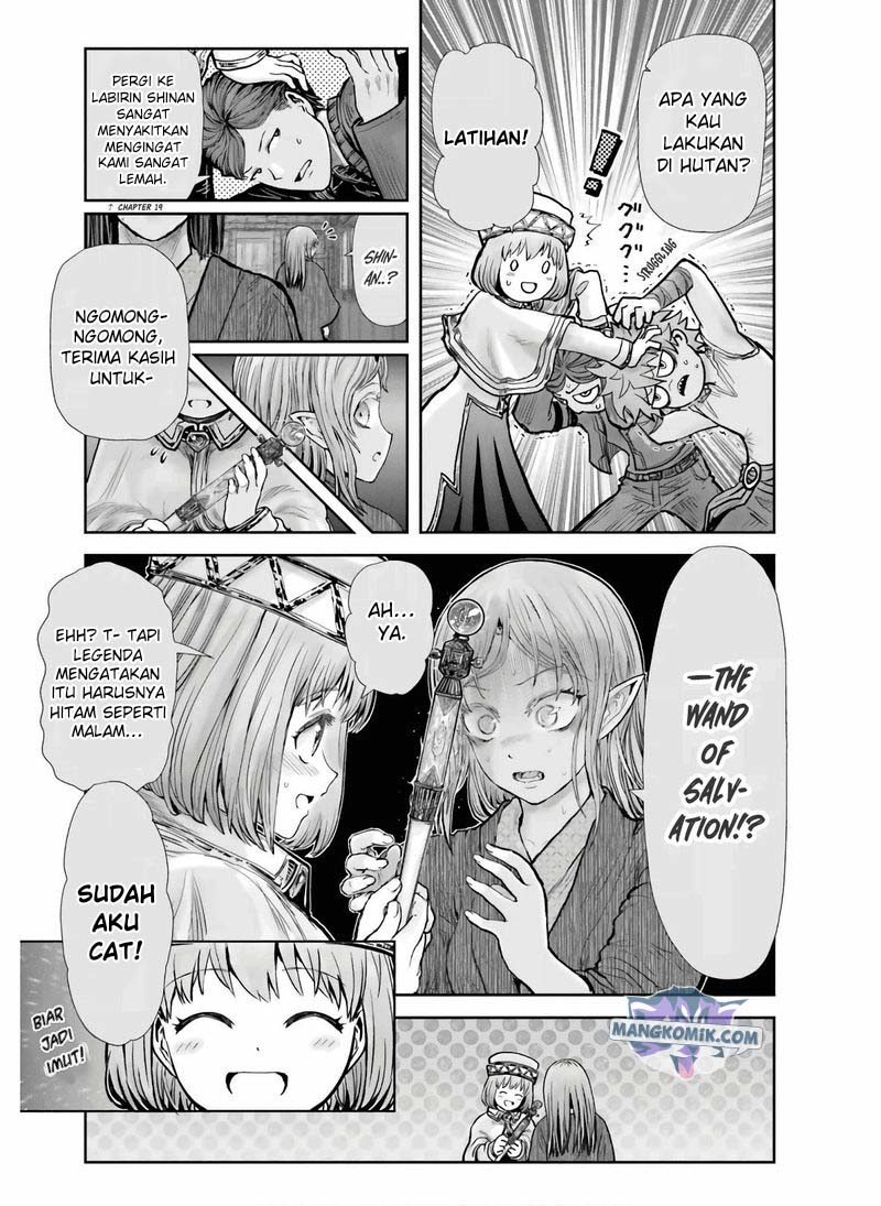 Isekai Ojisan Chap 26 - Next Chap 27