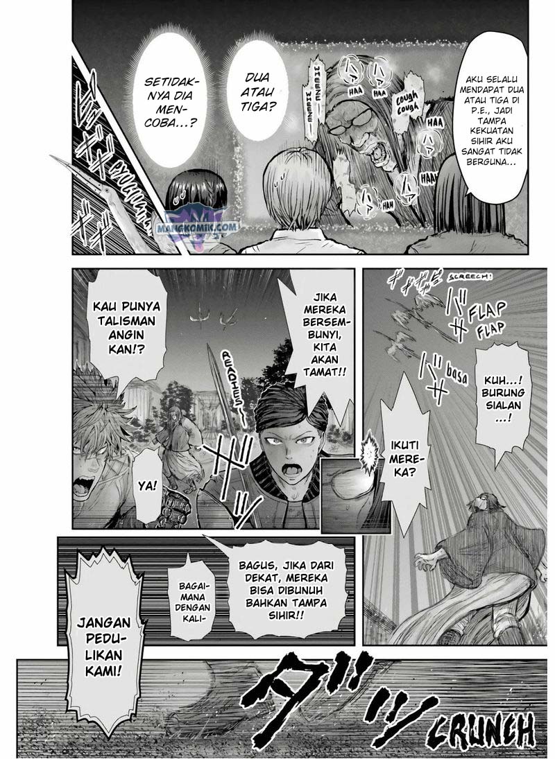 Isekai Ojisan Chap 26 - Next Chap 27