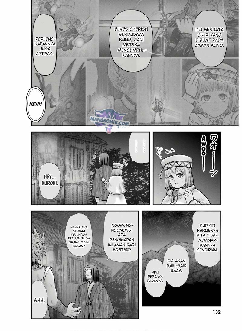 Isekai Ojisan Chap 26 - Next Chap 27