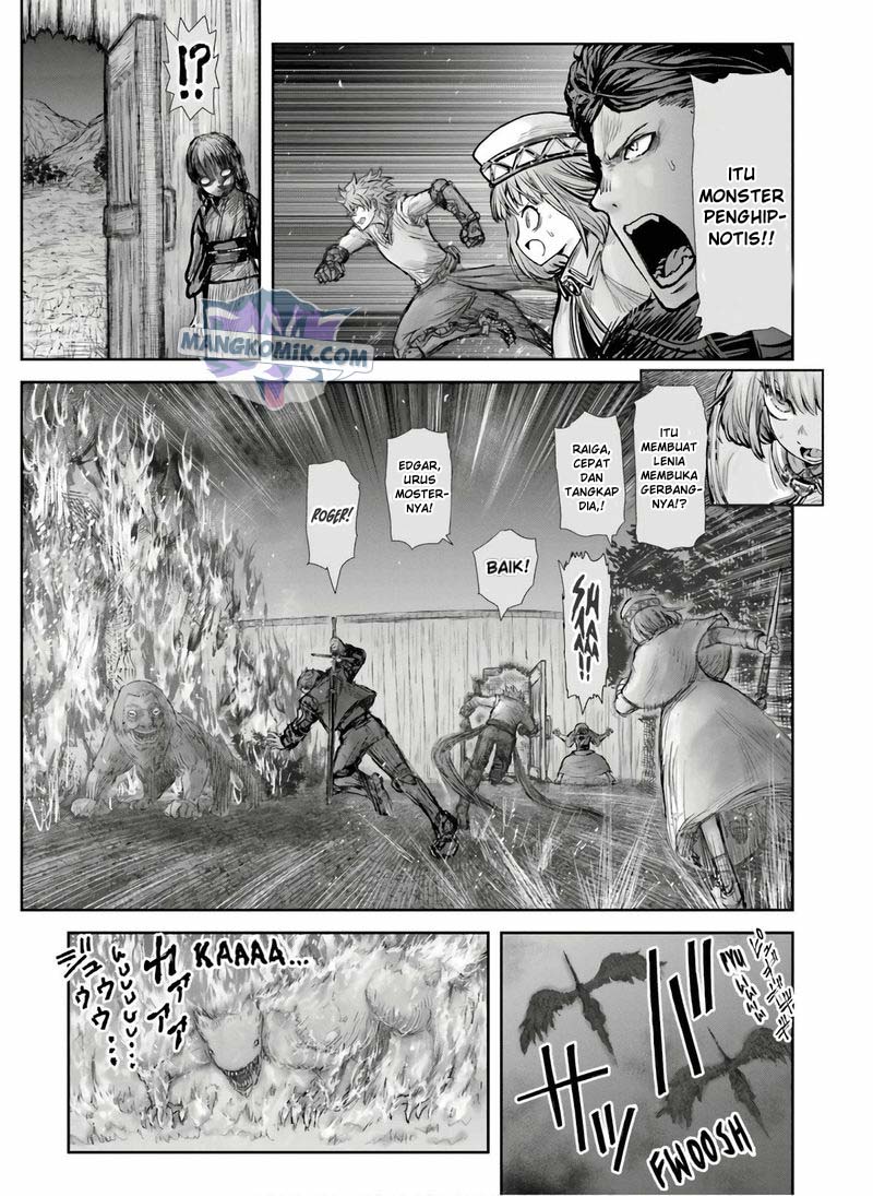Isekai Ojisan Chap 26 - Next Chap 27