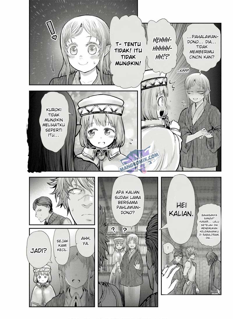 Isekai Ojisan Chap 26 - Next Chap 27