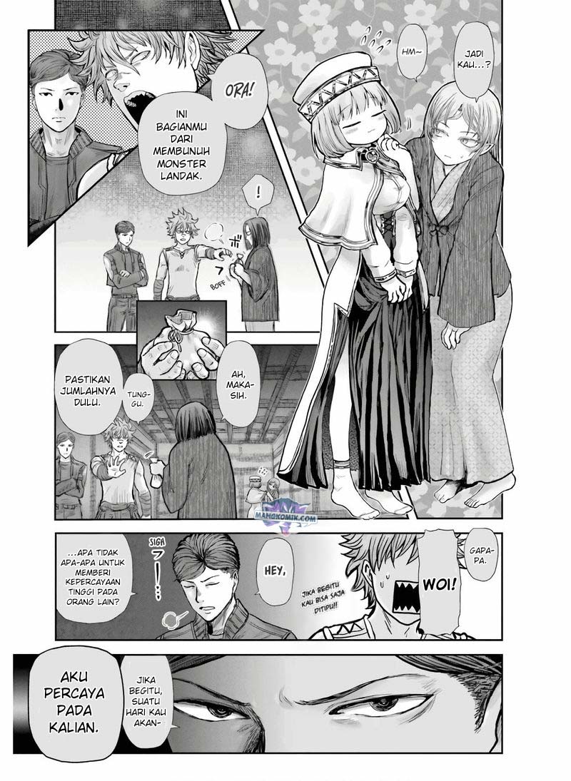 Isekai Ojisan Chap 26 - Next Chap 27