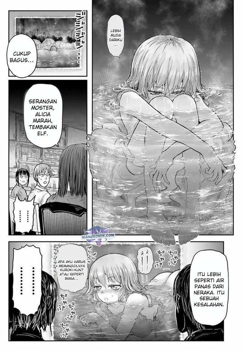 Isekai Ojisan Chap 28 - Next Chap 29