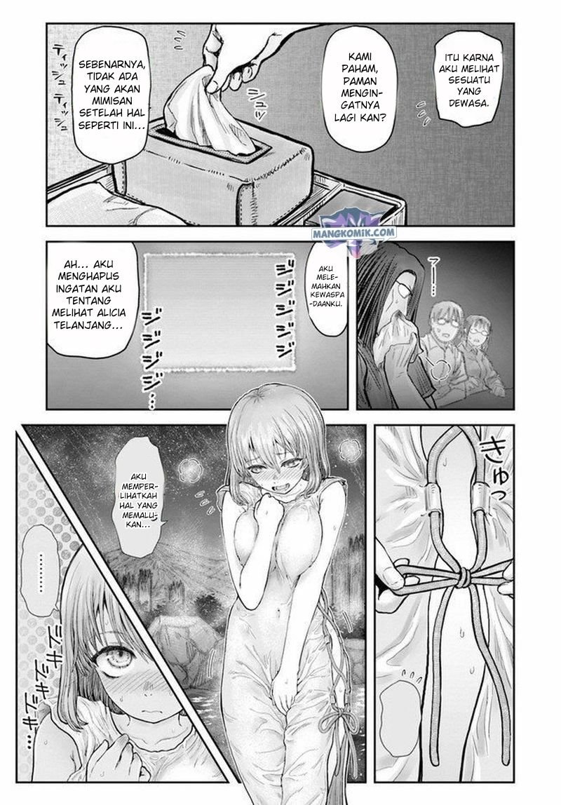 Isekai Ojisan Chap 28 - Next Chap 29