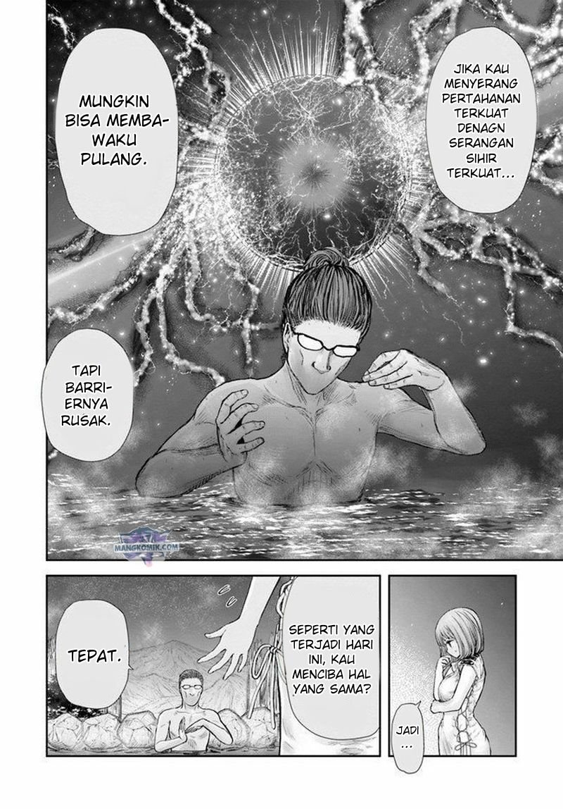 Isekai Ojisan Chap 28 - Next Chap 29