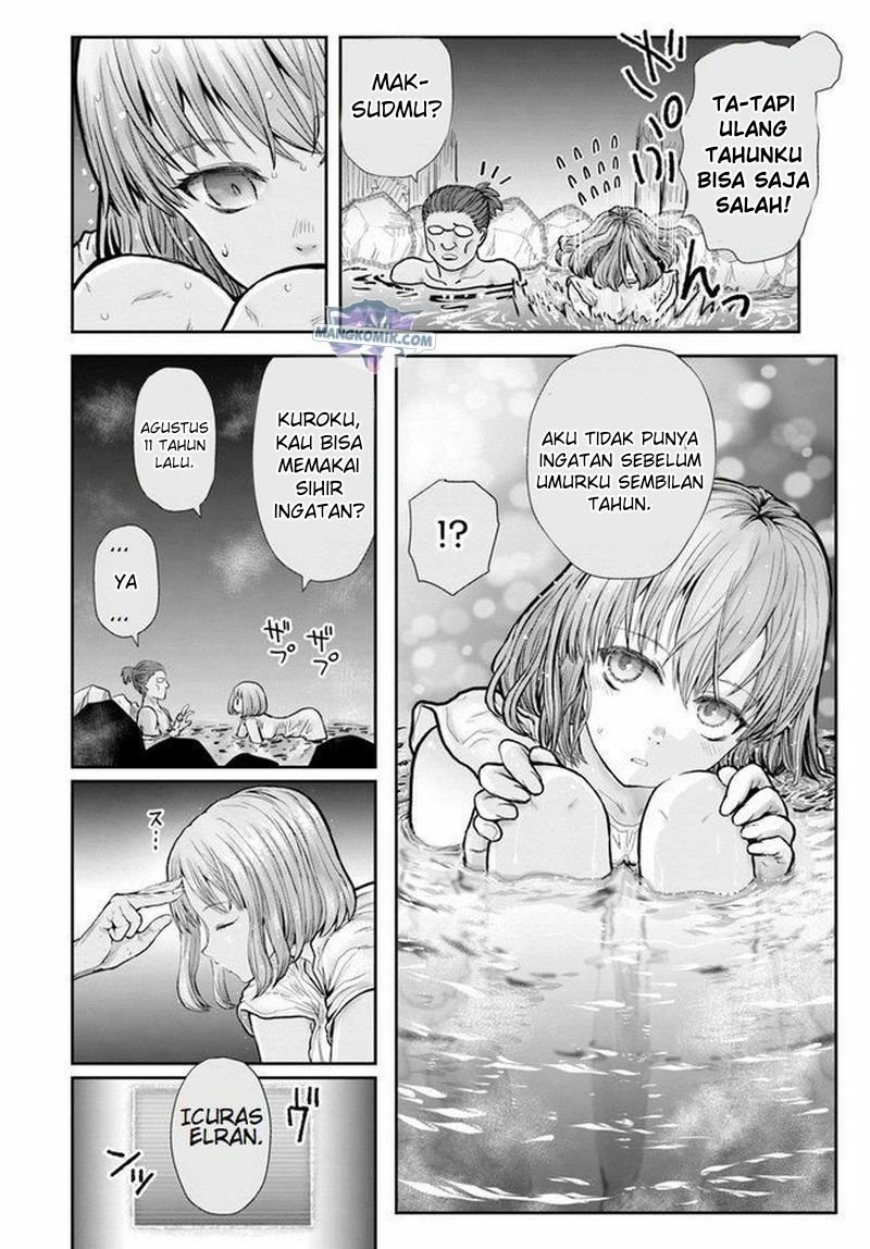 Isekai Ojisan Chap 28 - Next Chap 29