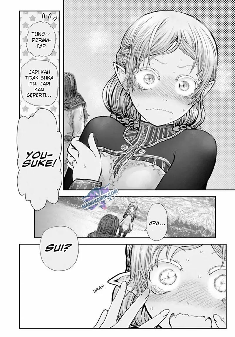 Isekai Ojisan Chap 29 - Next Chap 30