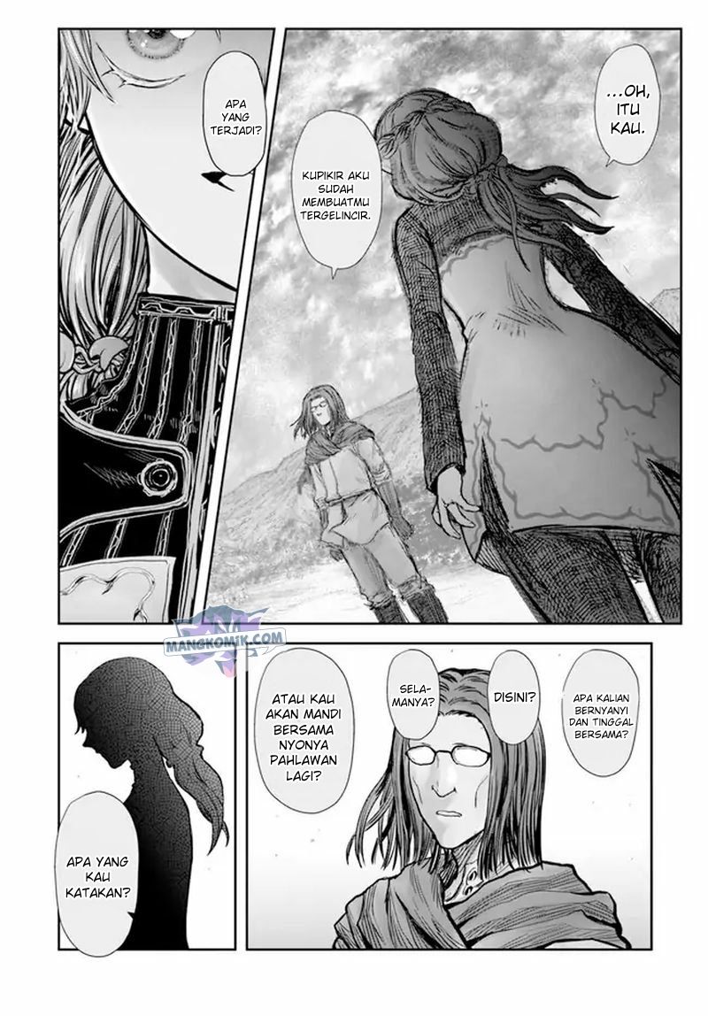 Isekai Ojisan Chap 29 - Next Chap 30