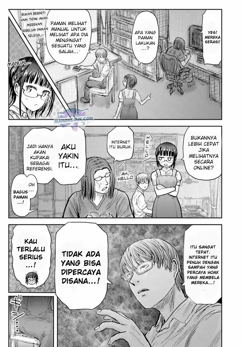 Isekai Ojisan Chap 29 - Next Chap 30