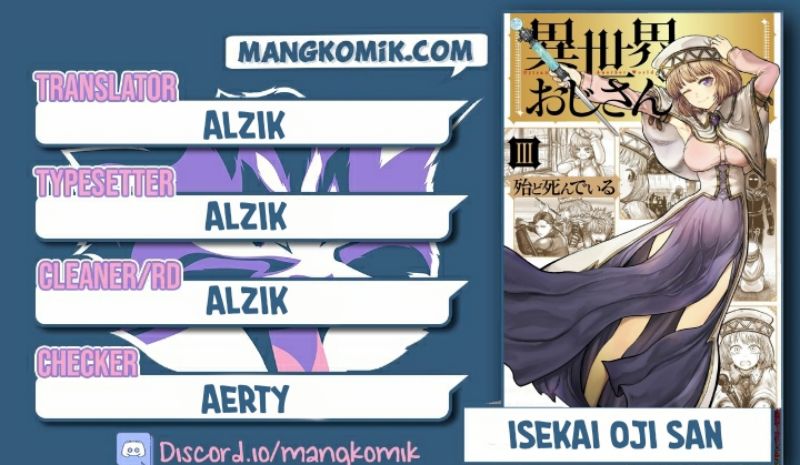 Isekai Ojisan Chap 29 - Next Chap 30