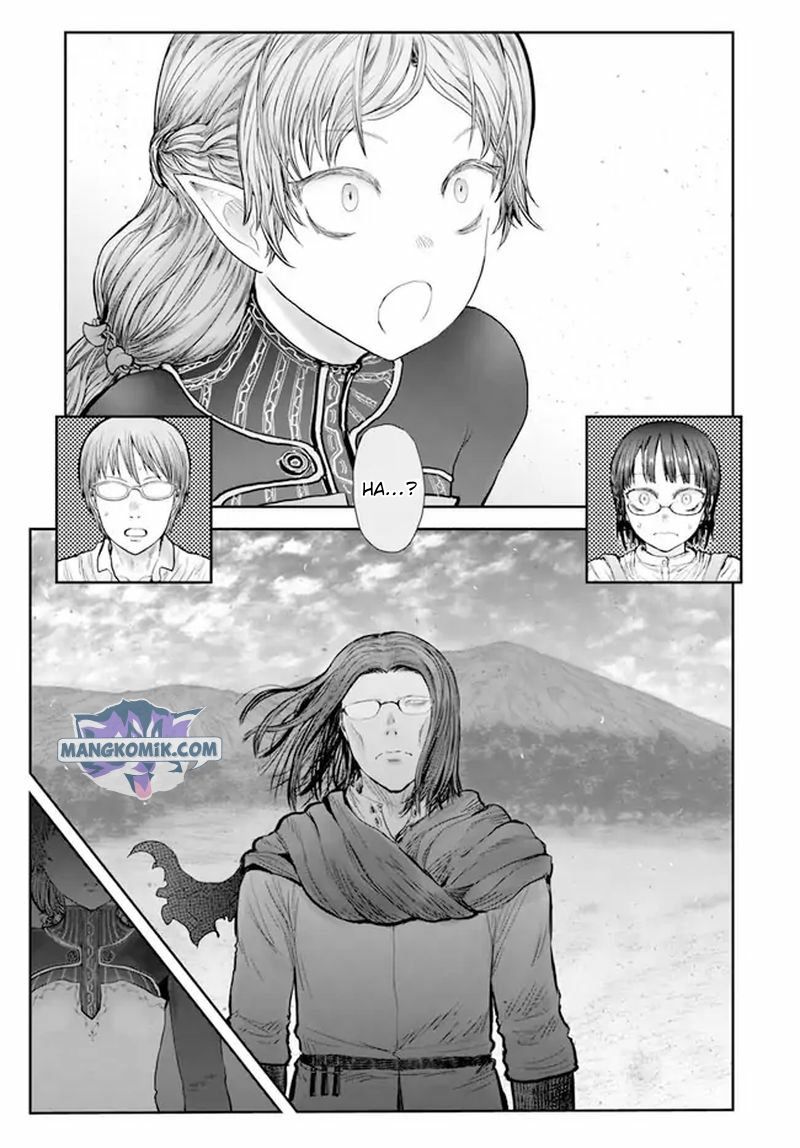 Isekai Ojisan Chap 29 - Next Chap 30