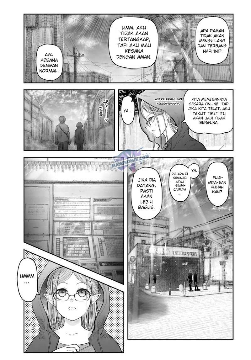 Isekai Ojisan Chap 33 - Next Chap 34